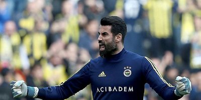 Fenerbahçe kalesini 4 maçtır gole kapadı!