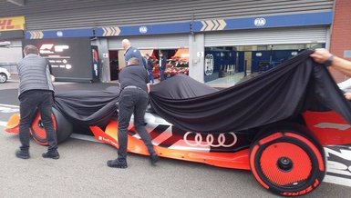 Formula 1 resmen duyurdu! Audi 2026'da padokta