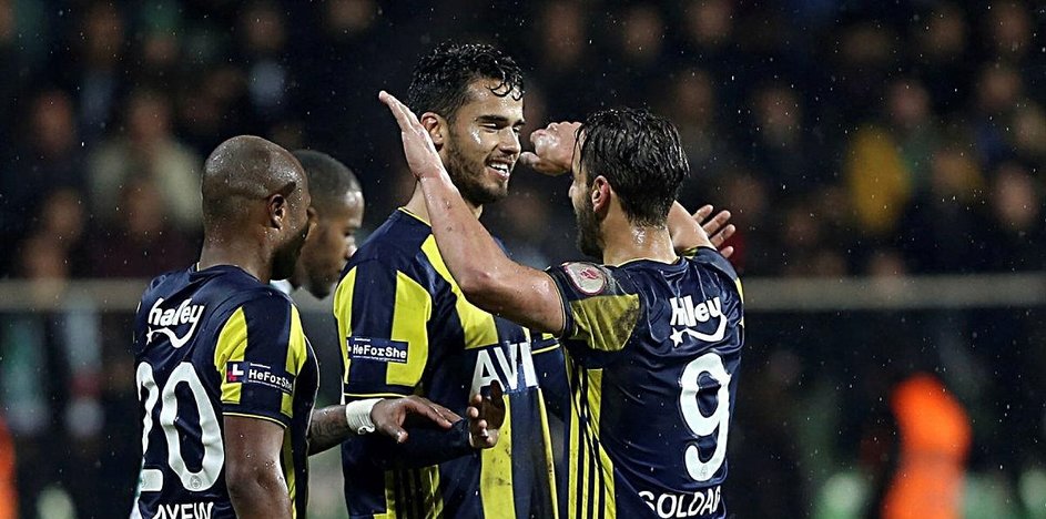 Fenerbahce Farkla Turladi Giresunspor 2 5 Fenerbahce Mac Ozeti Ziraat Turkiye Kupasi