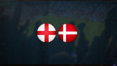 İngiltere - Danimarka EURO 2020 yarı final maçı ne zaman, saat kaçta ve hangi kanalda? | Avrupa Şampiyonası EURO 2020
