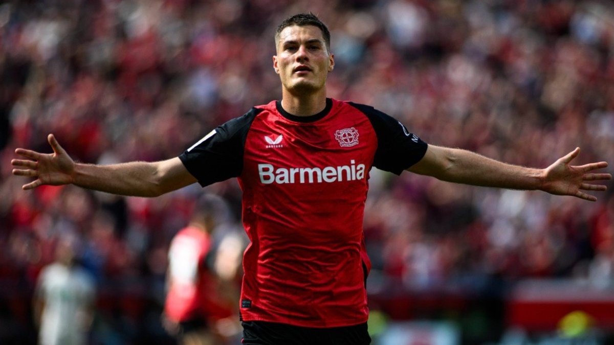 TRANSFER HABERİ - Beşiktaş'tan Schick harekatı! Satın alma opsiyonlu kiralanacak TRANSFER HABERİ - Beşiktaş'tan Schick harekatı! Satın alma opsiyonlu kiralanacak
