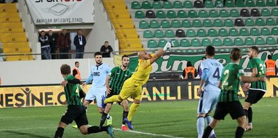 Akhisarspor'da Altıparmak'ın zor sınavı
