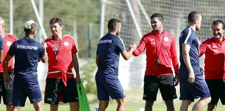 Antalyaspor, Paşa’ya hazırlanıyor