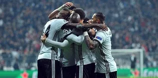 Beşiktaş devleri solladı! UEFA sıralaması açıklandı