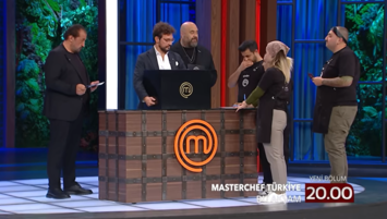 MASTERCHEF KİM ELENDİ?