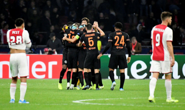 Chelsea Ajax'ı Batshuayi'yle geçti!