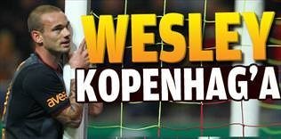 Wesley, Kopenhag'a