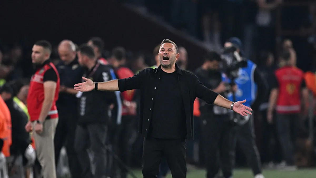 Galatasaray'da Okan Buruk yönetimi ayağa kaldırdı!