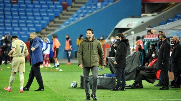 Usta yazarlardan Trabzonspor-Fenerbahçe maçı yorumu! #
