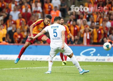 Galatasaray’daki Falcao krizini böyle duyurdular! Beşiktaş derbisinde...