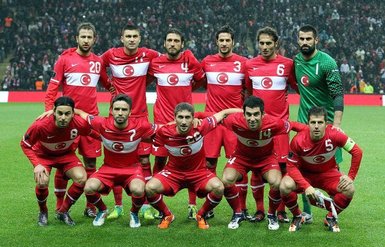 Türkiye-Hırvatistan EURO 2012 Play-off