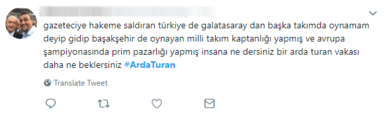 Arda Turan sosyal medyayı salladı!