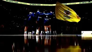 Fenerbahçe Beko'nun konuğu Baskonia!