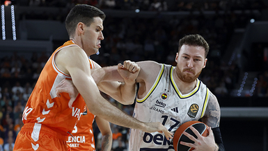 Fenerbahçe Beko EuroLeague'de Real Madrid'e konuk oluyor!