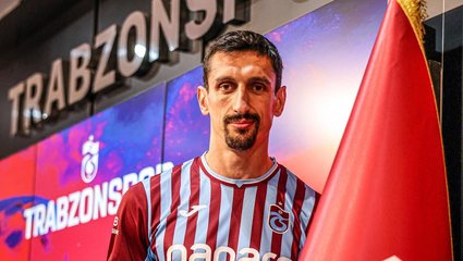 Trabzonspor Stefan Savic'in sözleşme detaylarını açıkladı!