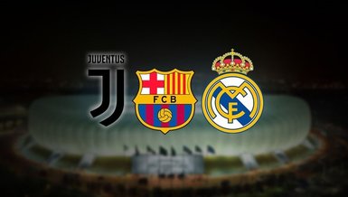Son dakika spor haberi: Barcelona, Juventus ve Real Madrid'e şok! Şampiyonlar Ligi'nden men edilebilirler