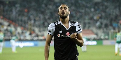 Cenk Tosun İngiltere yolcusu