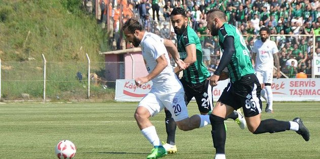 Yarı final heyecanı