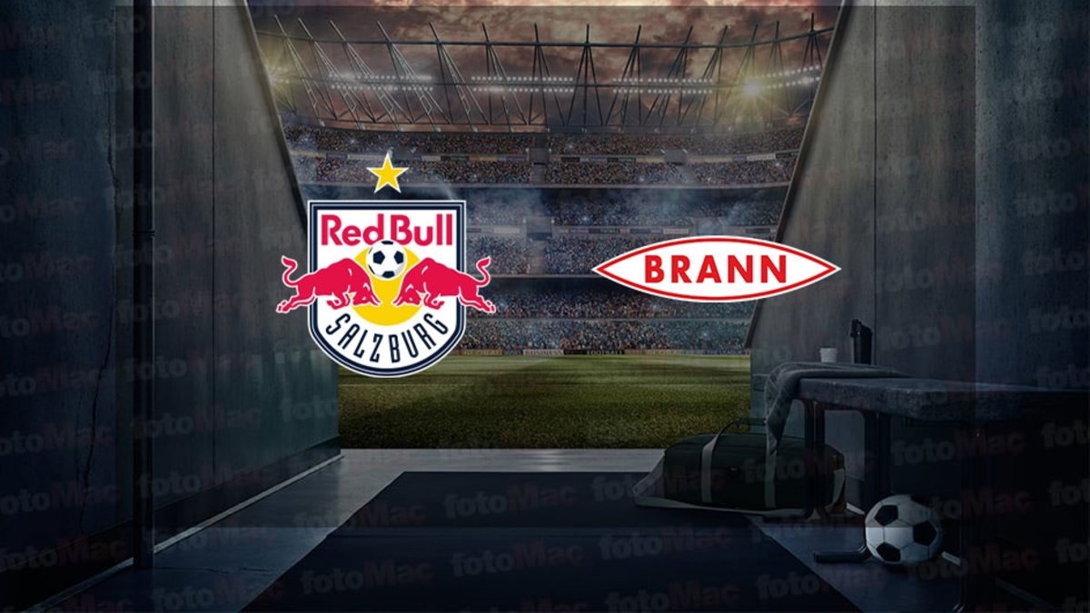 Salzburg - Brann maçı ne zaman, saat kaçta ve hangi kanalda canlı yayınlanacak? | UEFA Şampiyonlar Ligi Salzburg - Brann maçı ne zaman, saat kaçta ve hangi kanalda canlı yayınlanacak? | UEFA Şampiyonlar Ligi
