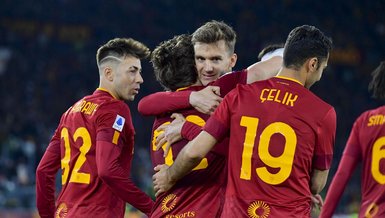 Roma 3-0 Udinese (MAÇ SONUCU ÖZET)