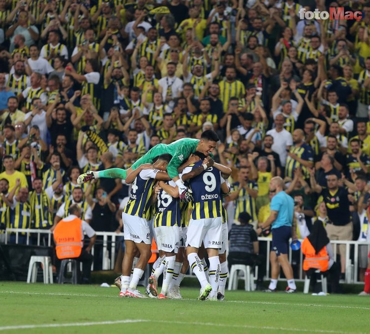 Fenerbahçe'de Altay Bayındır sonrası bir ayrılık daha! İşte yeni adresi