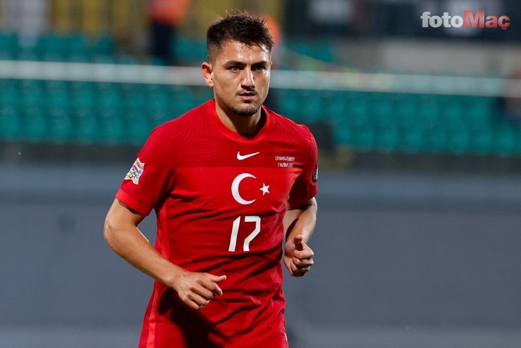 TRANSFER HABERLERİ | Galatasaray Cengiz Ünder transferinde ısrarcı!