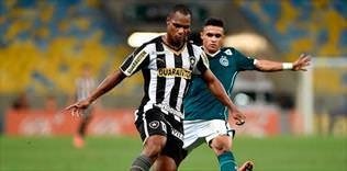 Erik Lima Palmeiras'a
