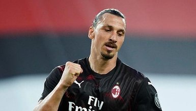 Zlatan Ibrahimovic Milan'da kalıyor! İşte alacağı ücret