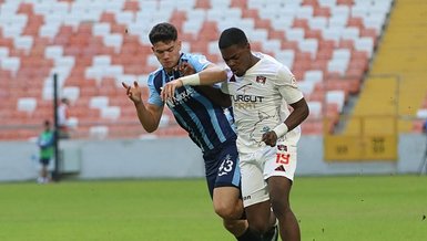 Adana Demirspor 2-4 Vanspor FK (MAÇ SONUCU ÖZET)