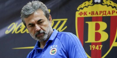 Aykut Kocaman: "Volkan'ı harcamam"