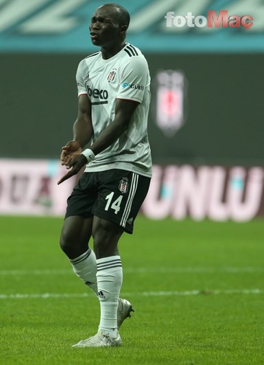 Fransız basını yazdı! Vincent Aboubakar dev kulübe transfer olacak mı?
