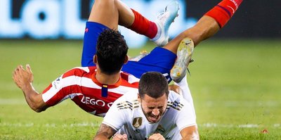 303 milyon Euro‘luk fiyasko! Ne yaptın Real Madrid