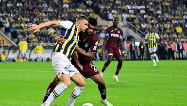 "Trabzonspor maçları sınavdı"