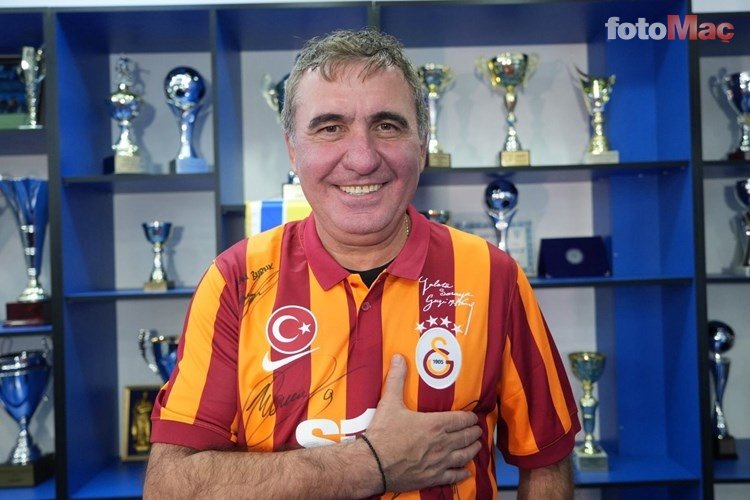 Gheorghe Hagi'den flaş Şampiyonlar Ligi sözleri! "G.Saray söz konusuysa hiçbir şey imkansız değildir"