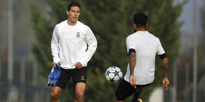 Hernanes, Çin’e gidiyor