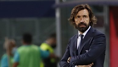 Turkish Super Lig club Fatih Karagumruk appoint Andrea Pirlo head coach