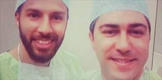 Yasin kız babası oldu