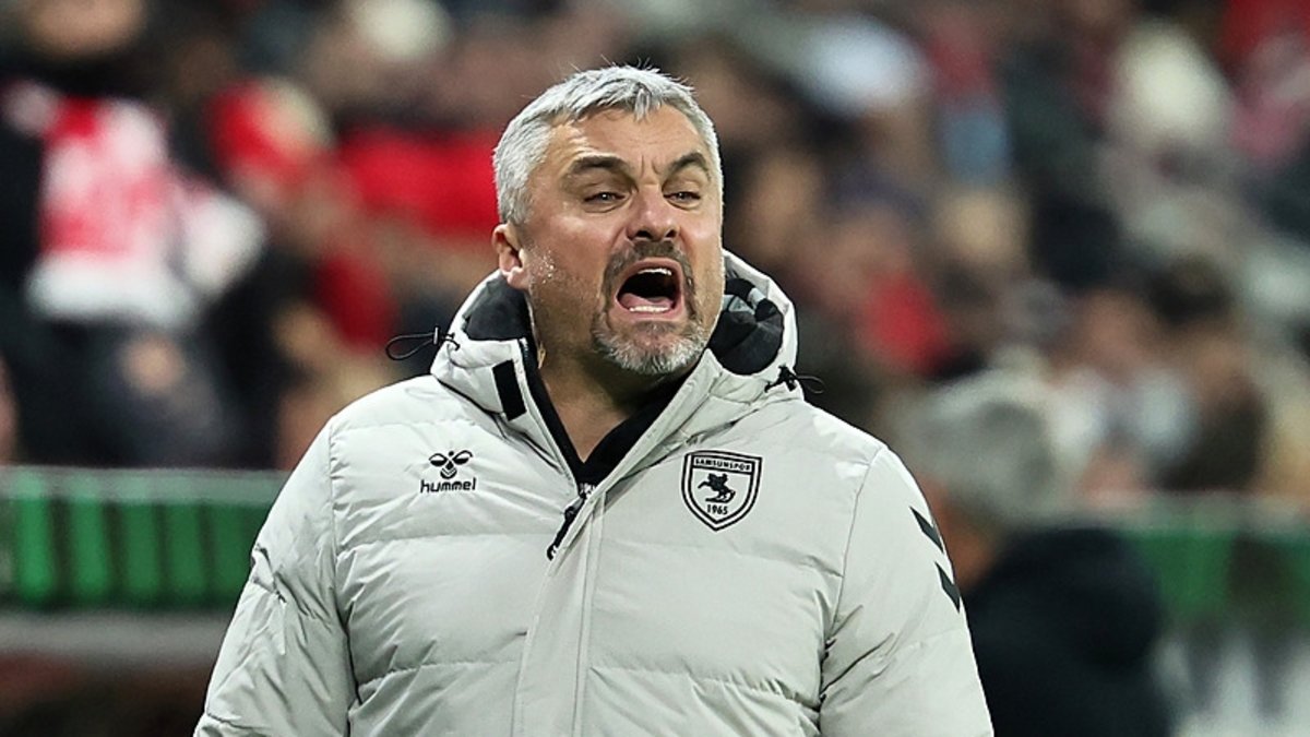 Thomas Reis'tan Fenerbahçe'ye Anthony Musaba tepkisi!