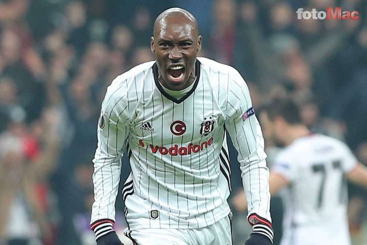 Beşiktaş haberleri: 37'lik Atiba'dan futbol dersi! Yabancıları solladı