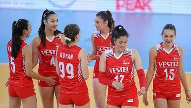 U-17’ler fırtına gibi