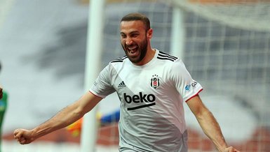 Cenk Tosun'dan derbi öncesi transfer cevabı! Beşiktaş...