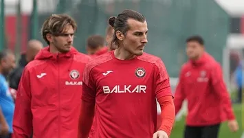 Çorum FK hazır