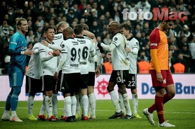 Galatasaray - Beşiktaş derbilerinden ilginç notlar