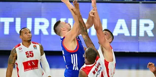 EuroLeague’de 11.hafta heyecanı
