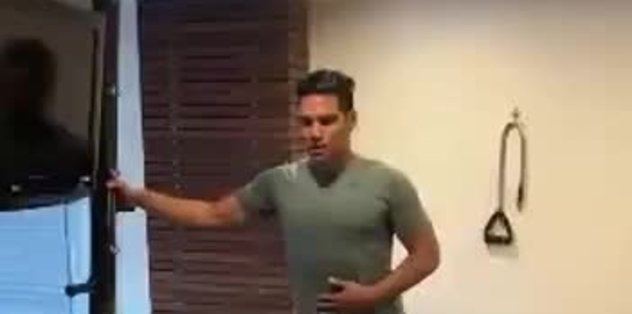 Radamel Falcao hız kesmiyor! Özel antrenör eşliğinde idman