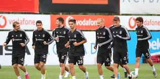Beşiktaş Ankara’ya 5 eksikle gidecek