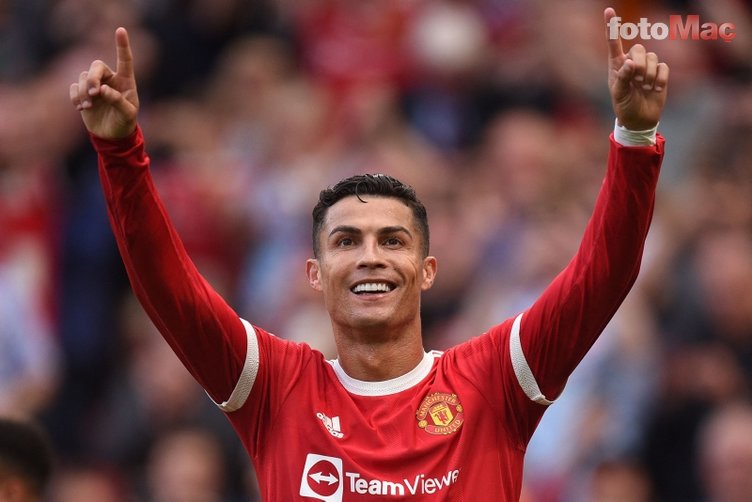 cristiano ronaldo gol sevinci