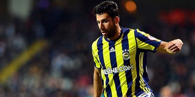İsmail Köybaşı Göztepe'ye!