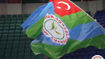 Fenerbahçe'ye teşekkür