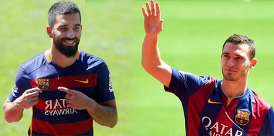 Barça'dan çifte müjde!